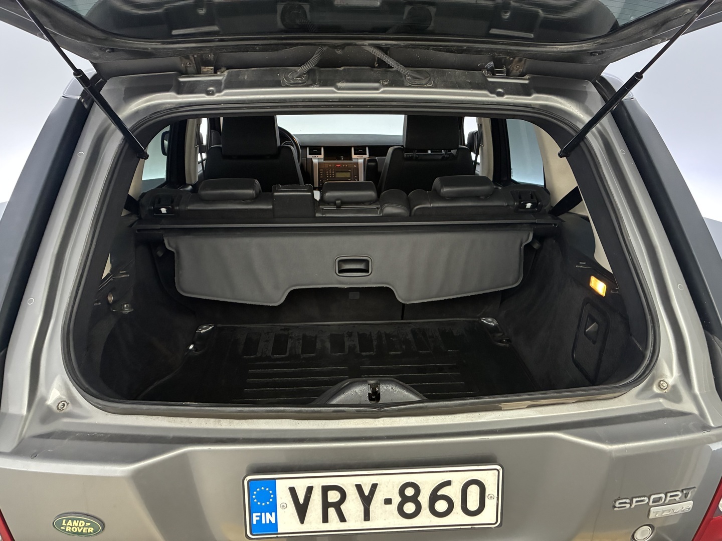 LAND ROVER Range Rover Sport 2008