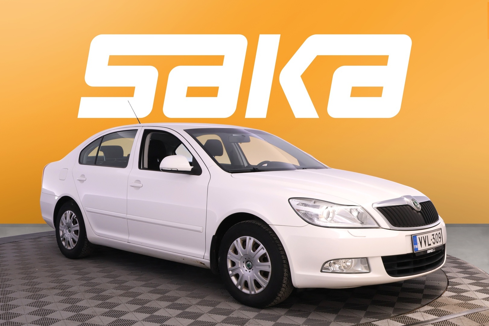 SKODA Octavia 2010