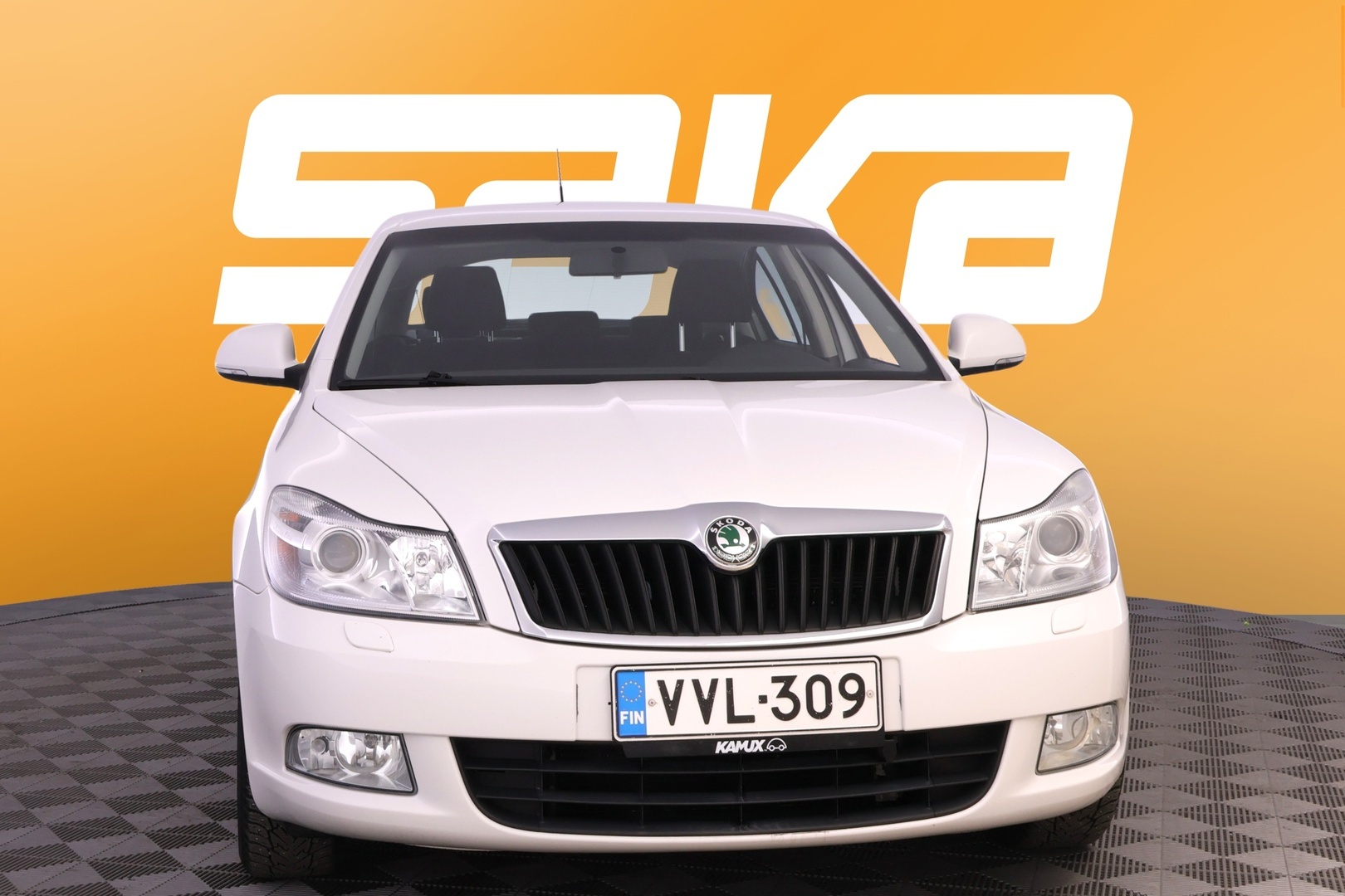 SKODA Octavia 2010