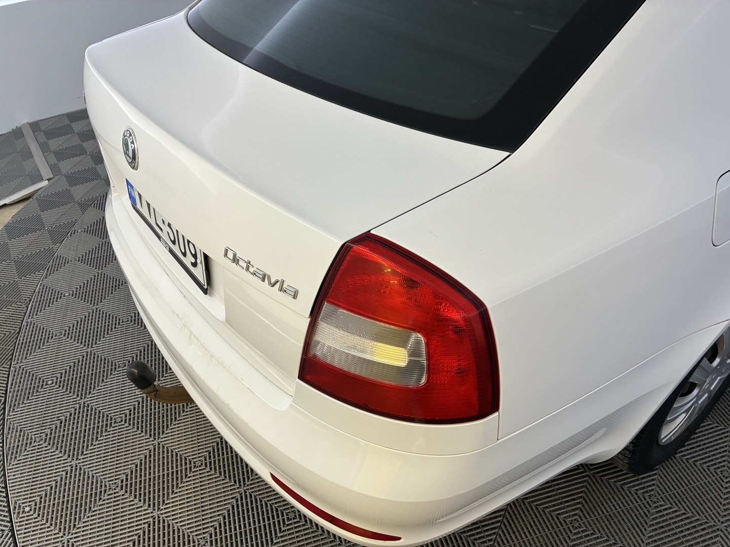 SKODA Octavia 2010