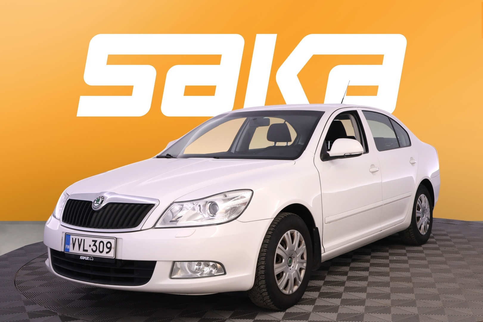 SKODA Octavia 2010