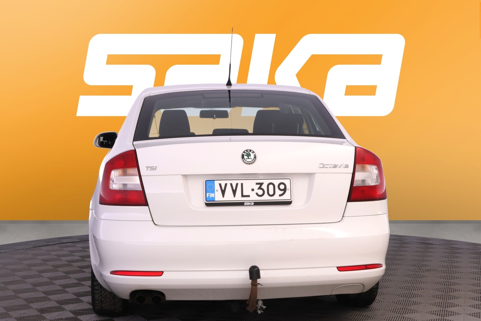 SKODA Octavia 2010
