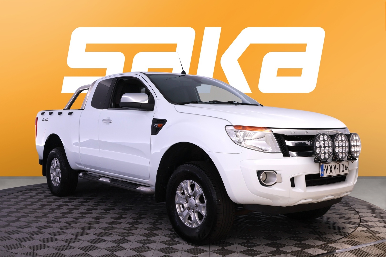 FORD Ranger 2015