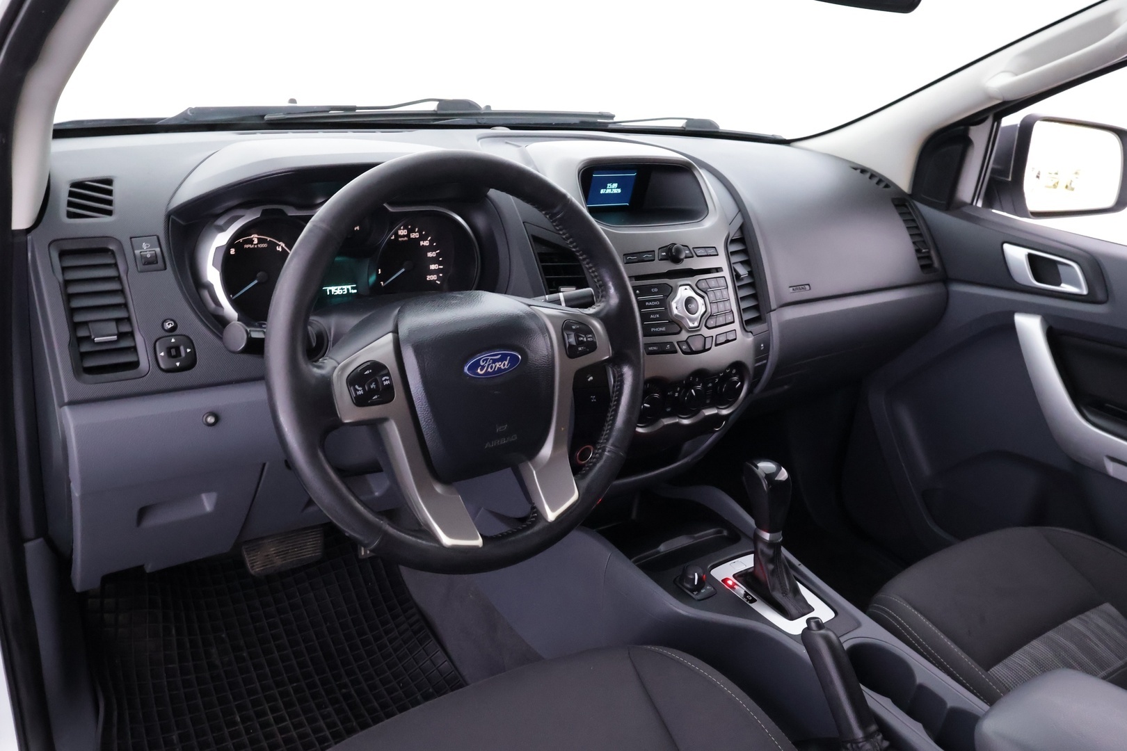 FORD Ranger 2015