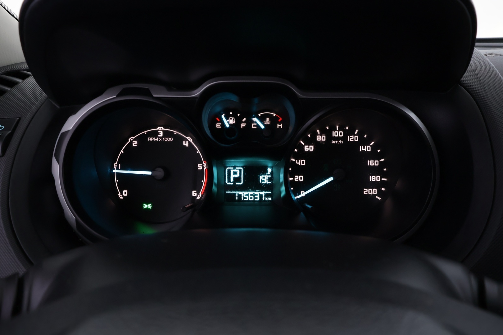 FORD Ranger 2015