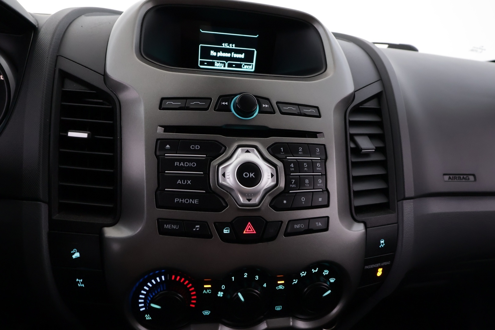 FORD Ranger 2015