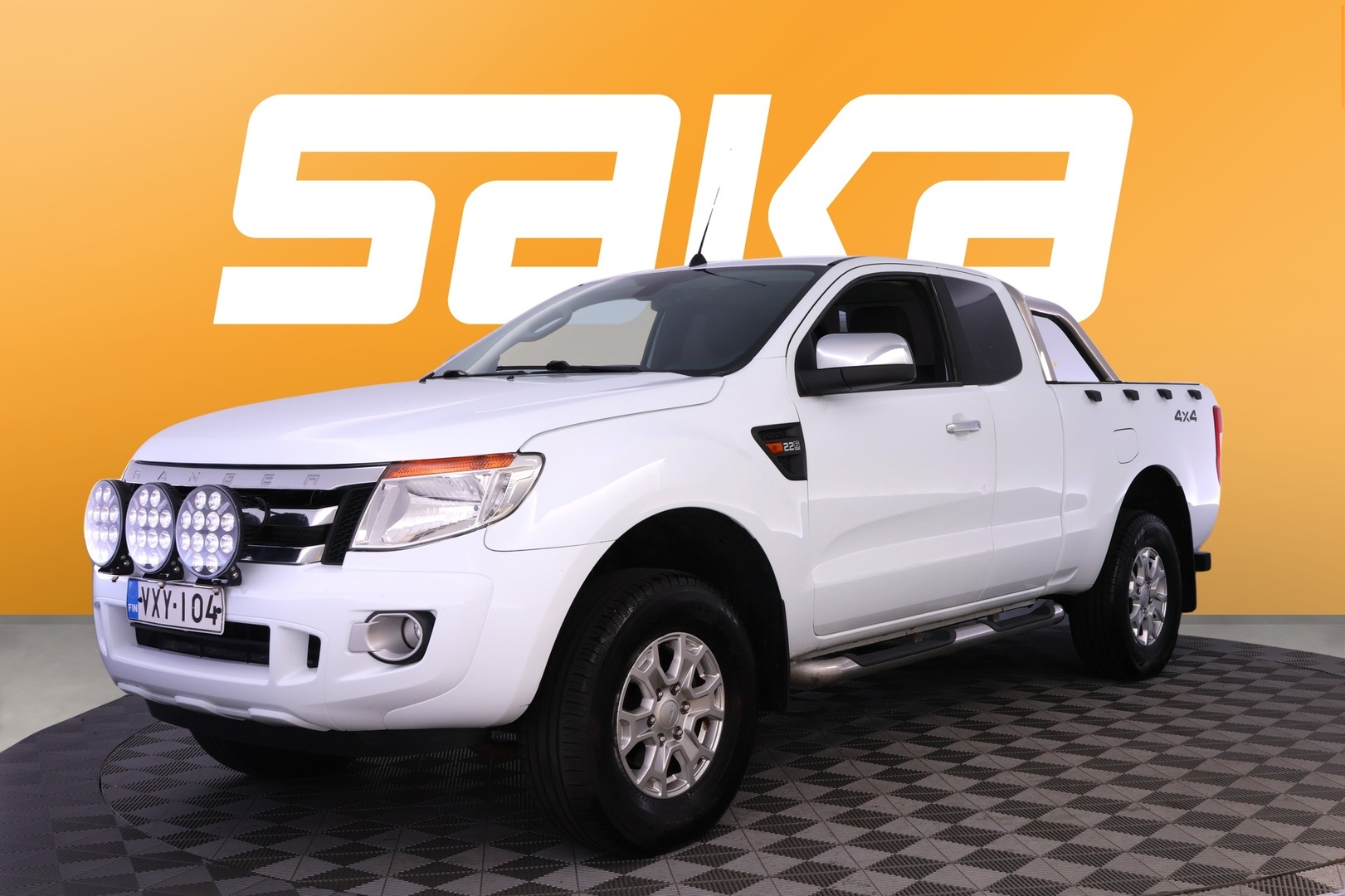 FORD Ranger 2015