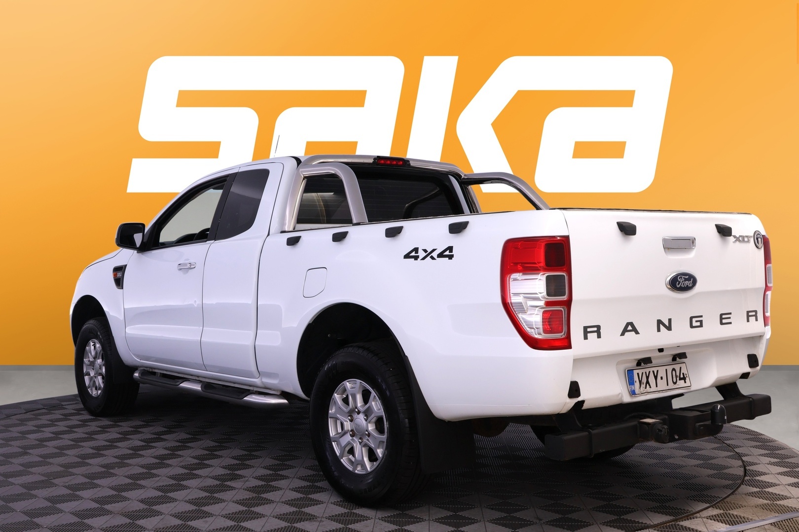 FORD Ranger 2015