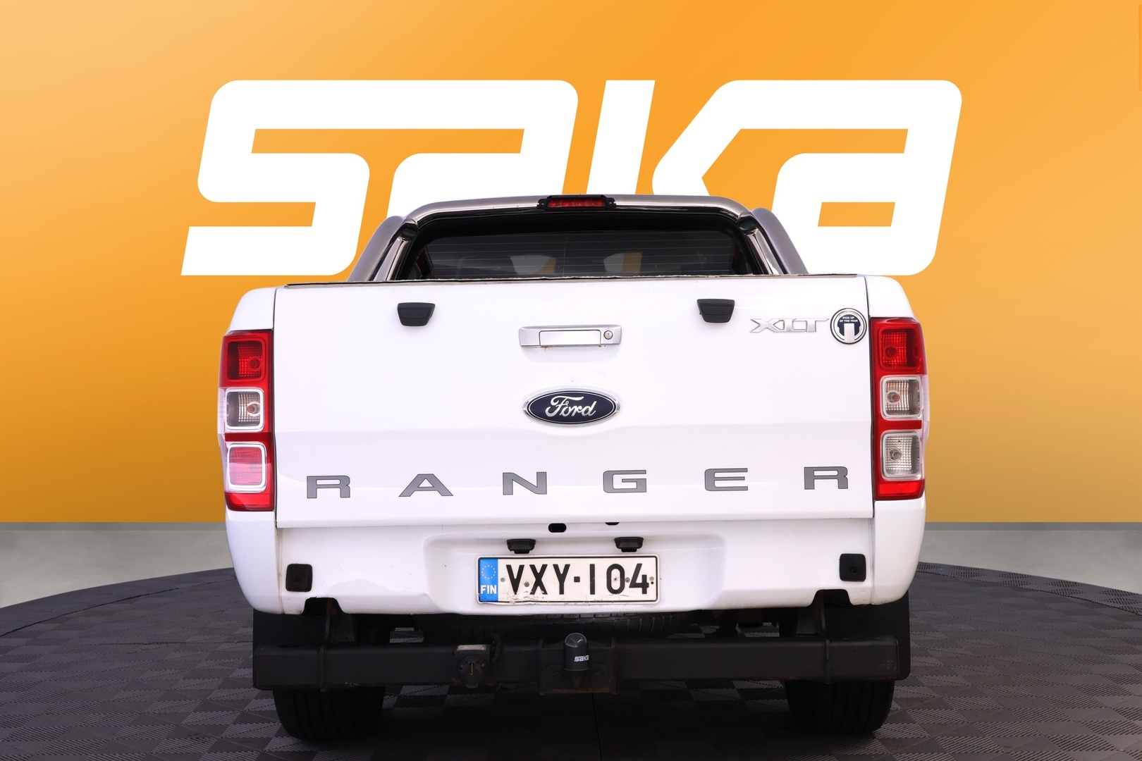 FORD Ranger 2015
