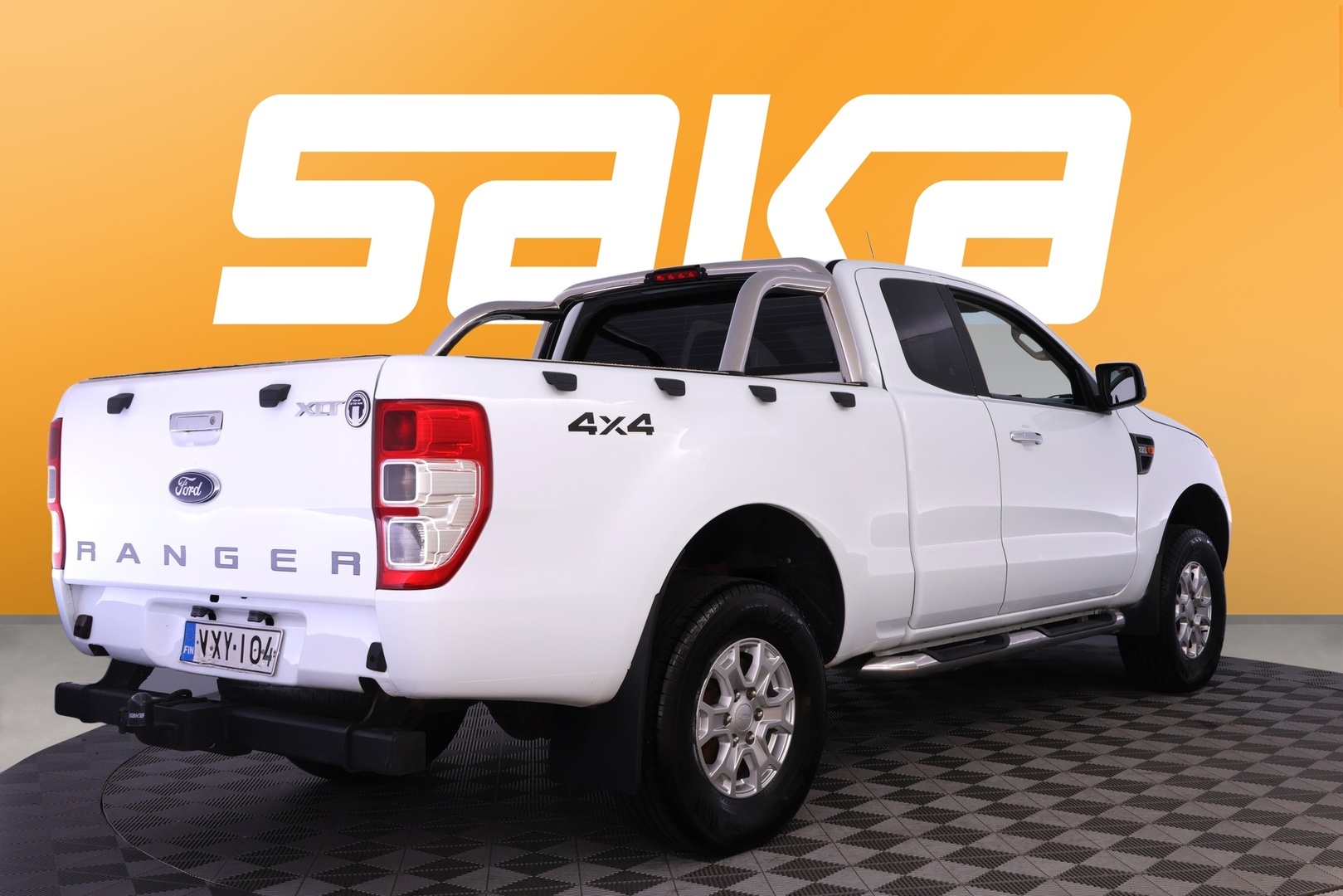 FORD Ranger 2015