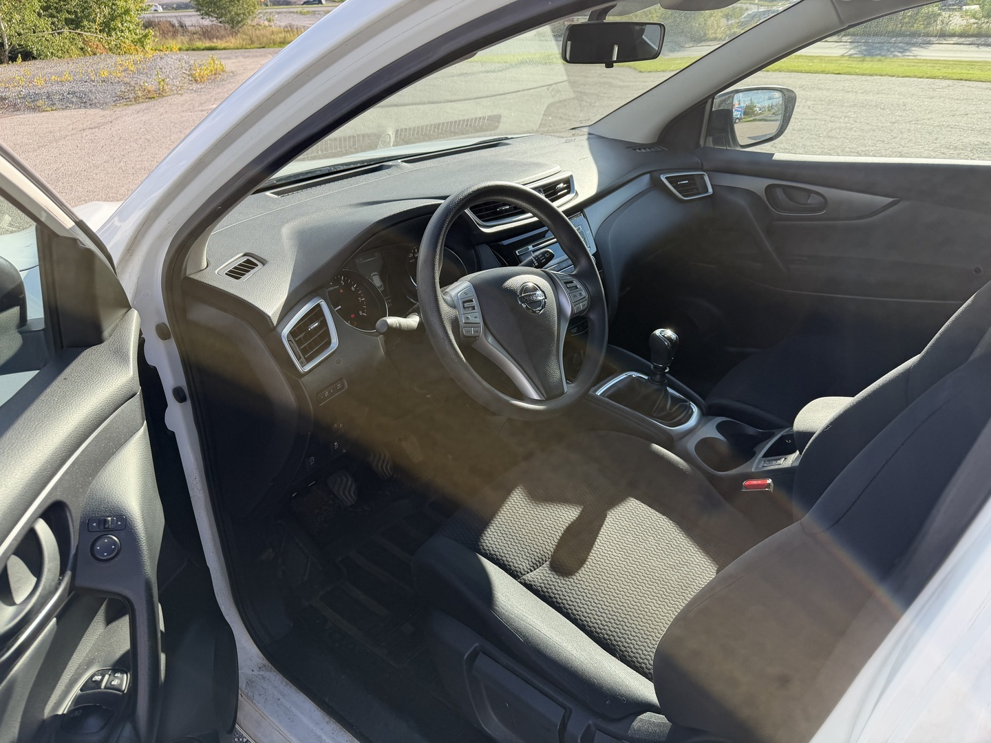 NISSAN Qashqai 2016