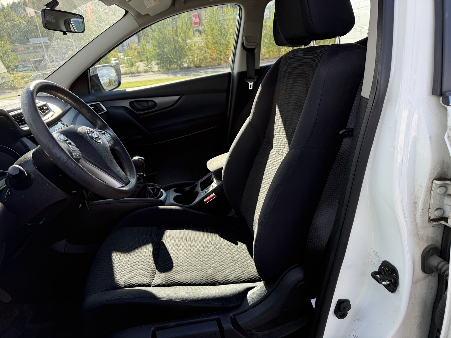 NISSAN Qashqai 2016