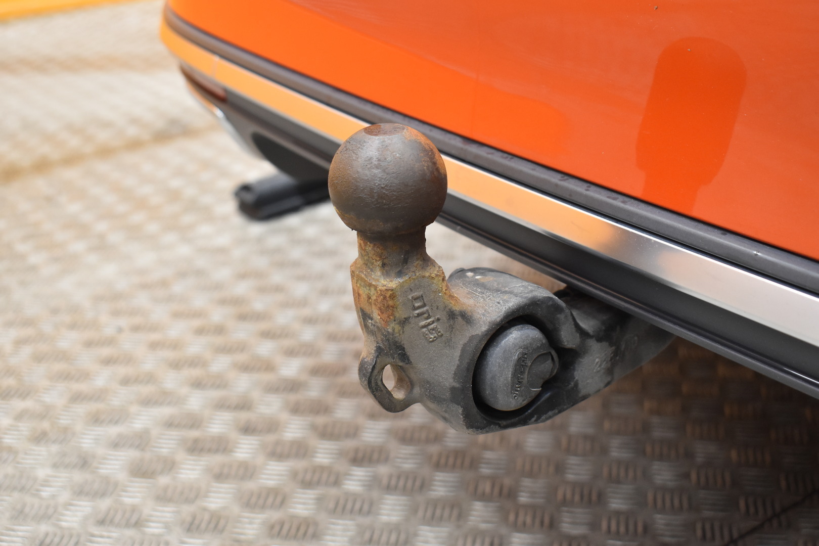 VOLKSWAGEN Passat 2017