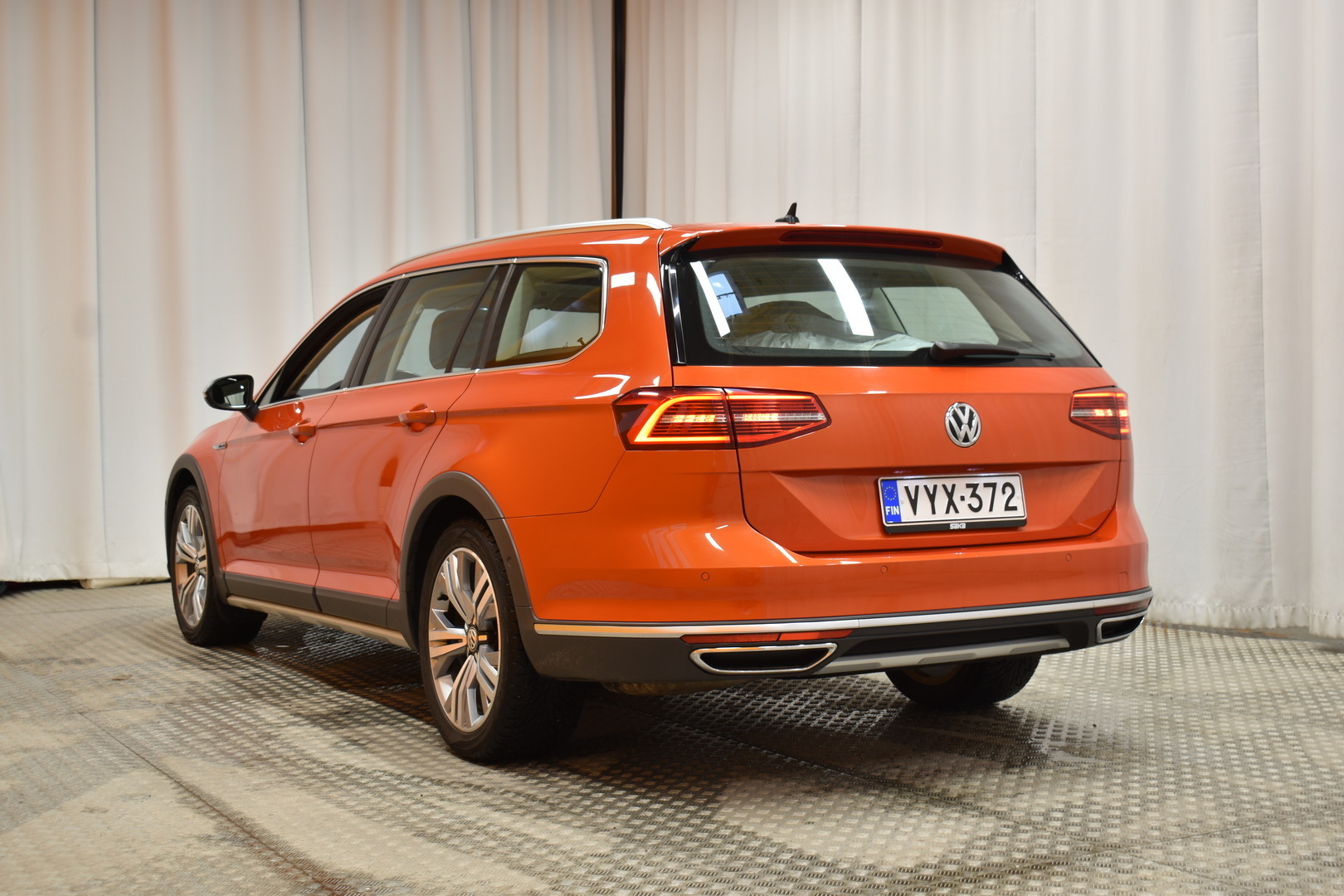 VOLKSWAGEN Passat 2017