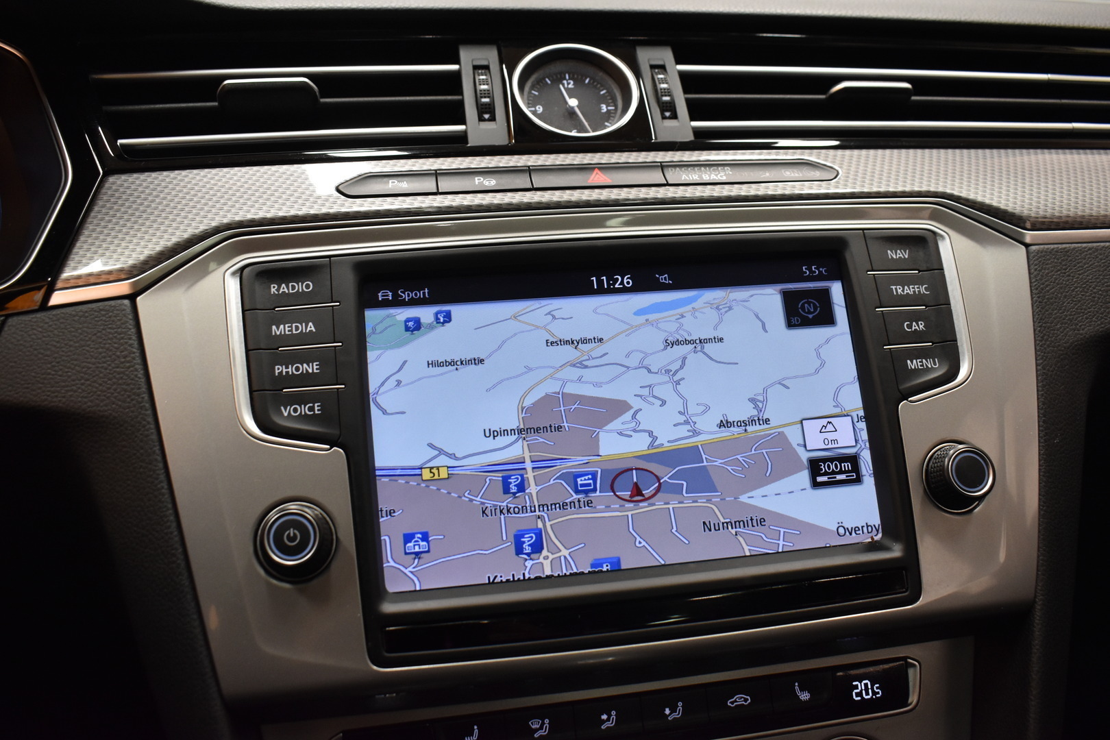 VOLKSWAGEN Passat 2017