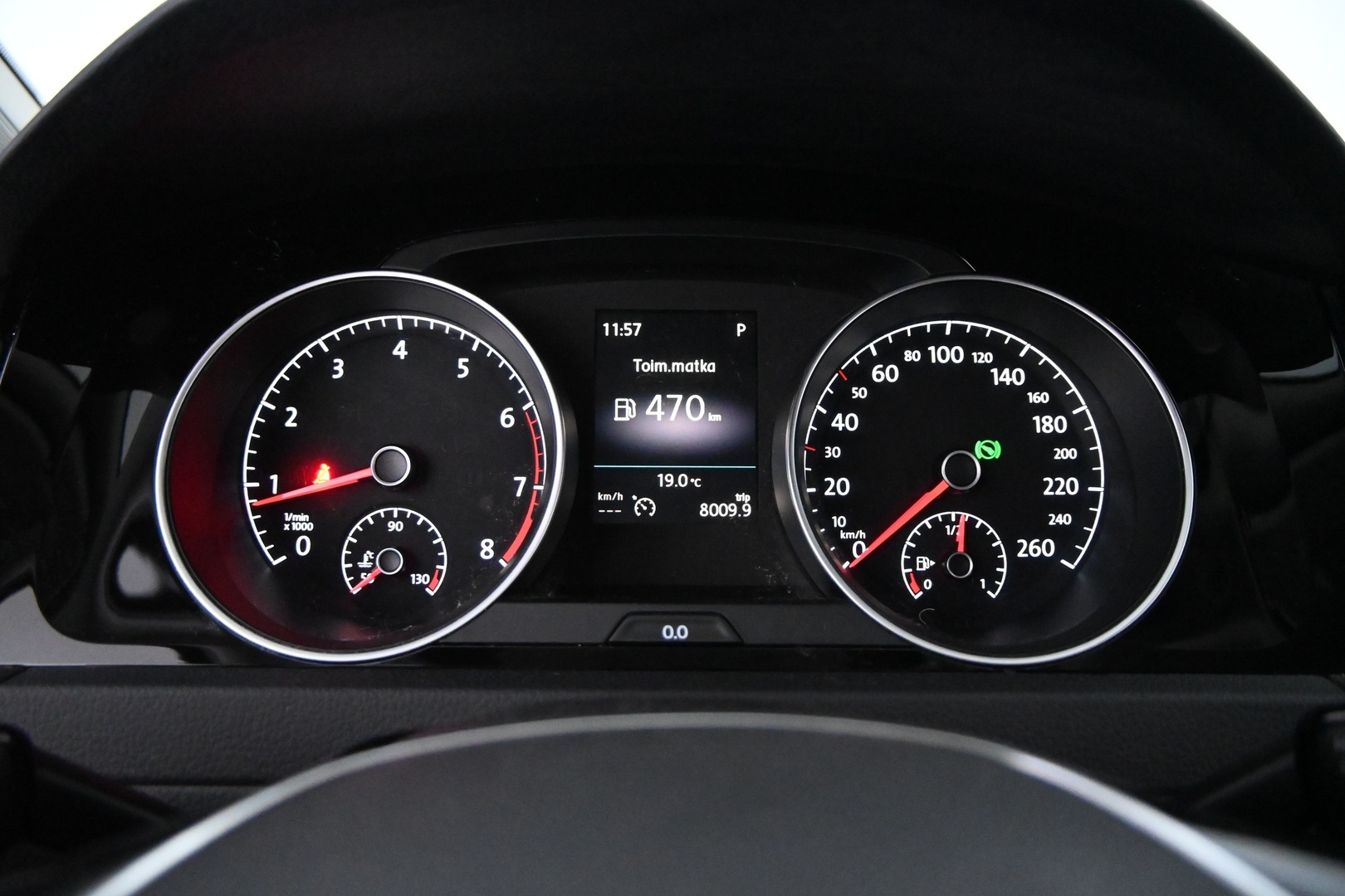 VOLKSWAGEN Golf 2016