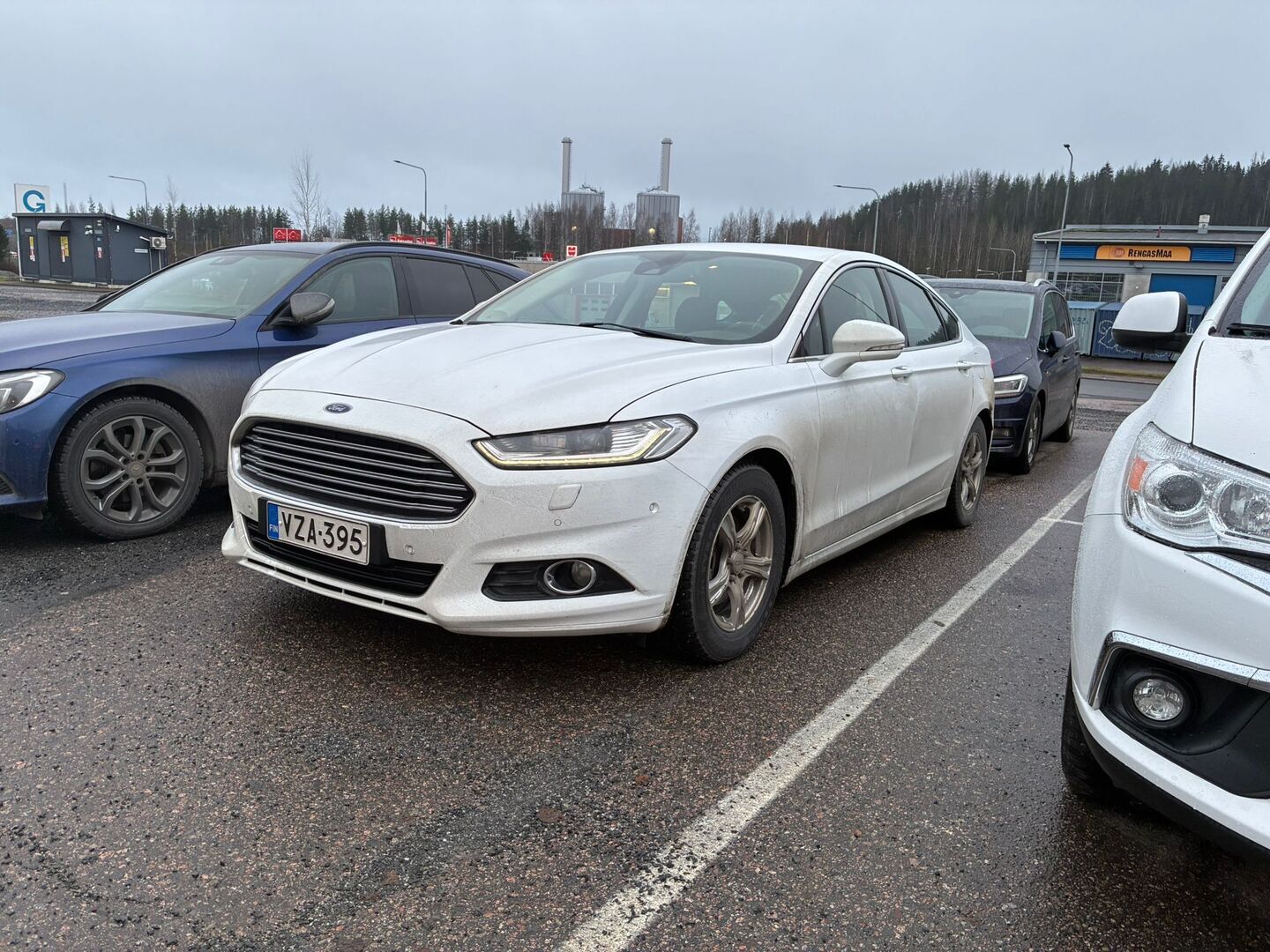 FORD Mondeo 2016