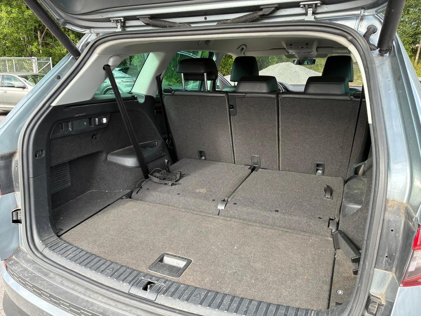 SKODA Kodiaq 2018