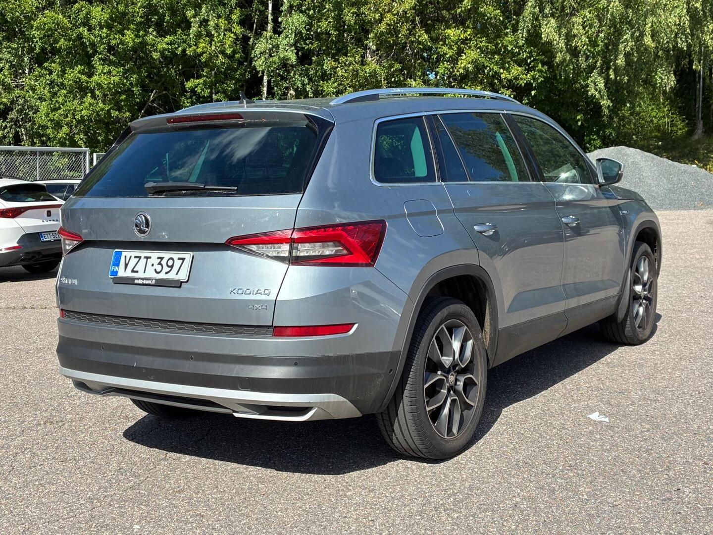 SKODA Kodiaq 2018