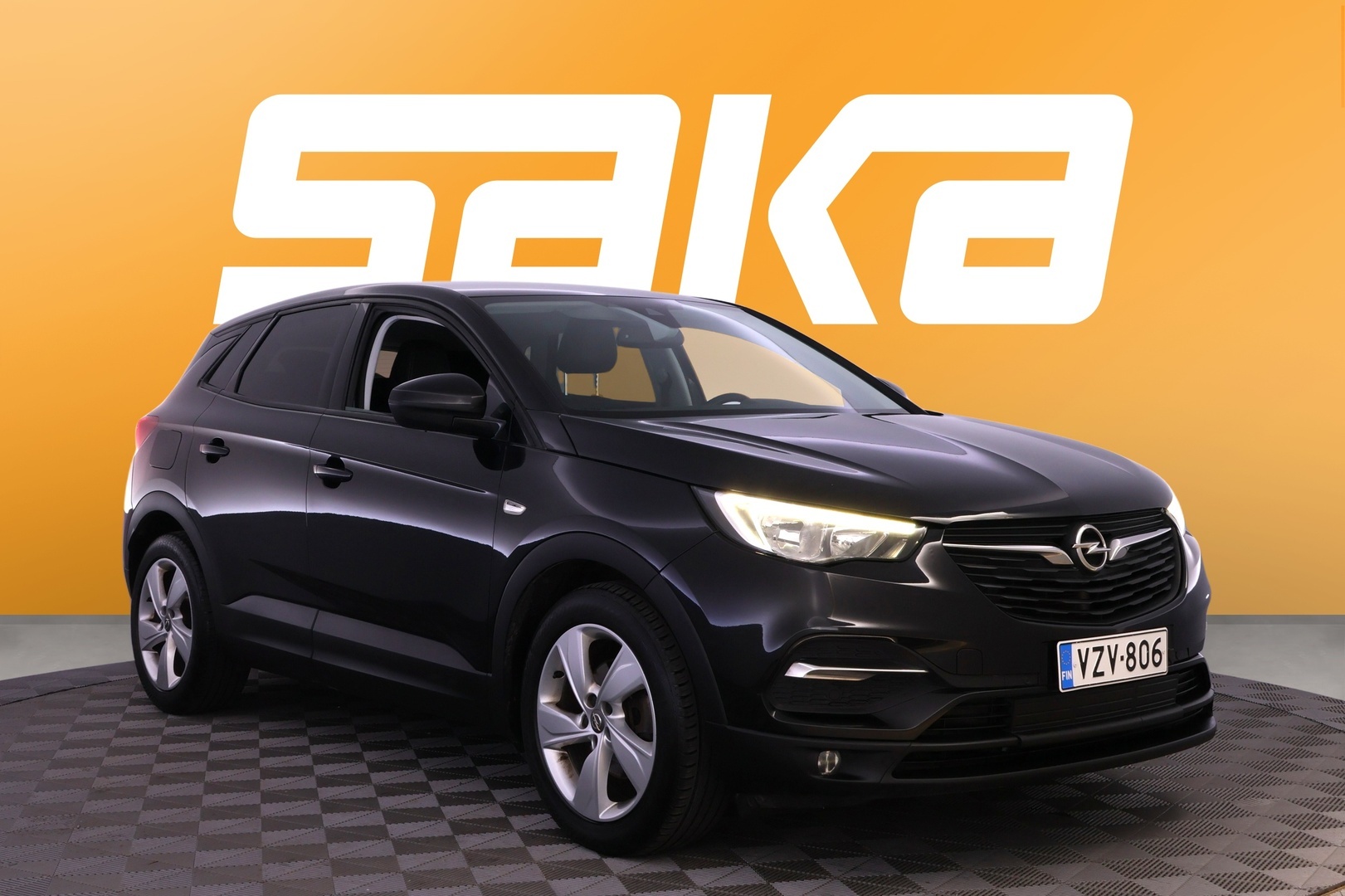 OPEL Grandland X 2018