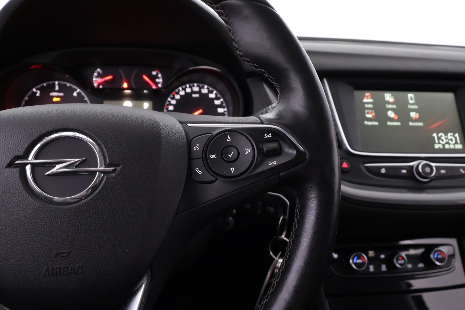 OPEL Grandland X 2018