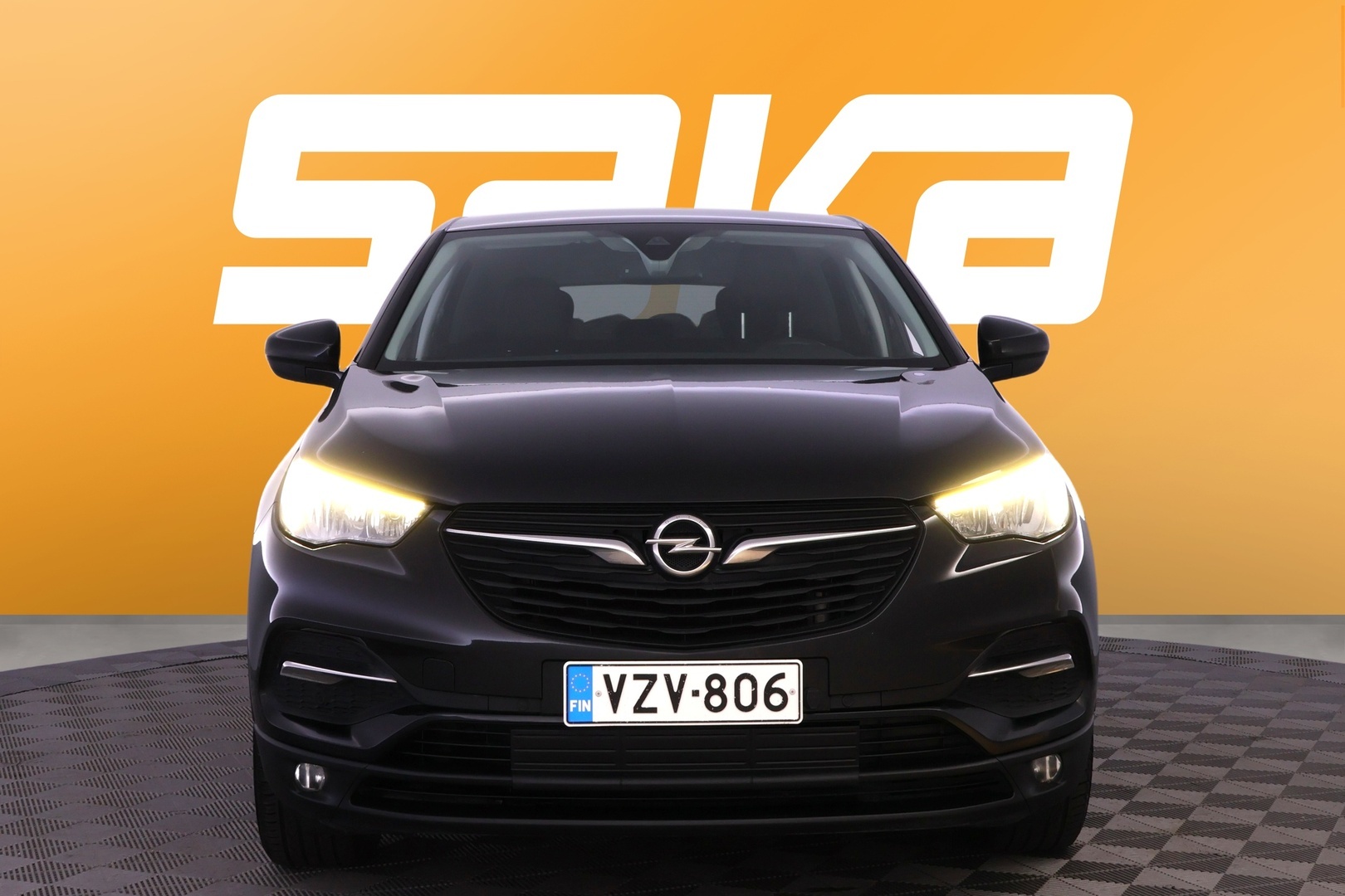OPEL Grandland X 2018