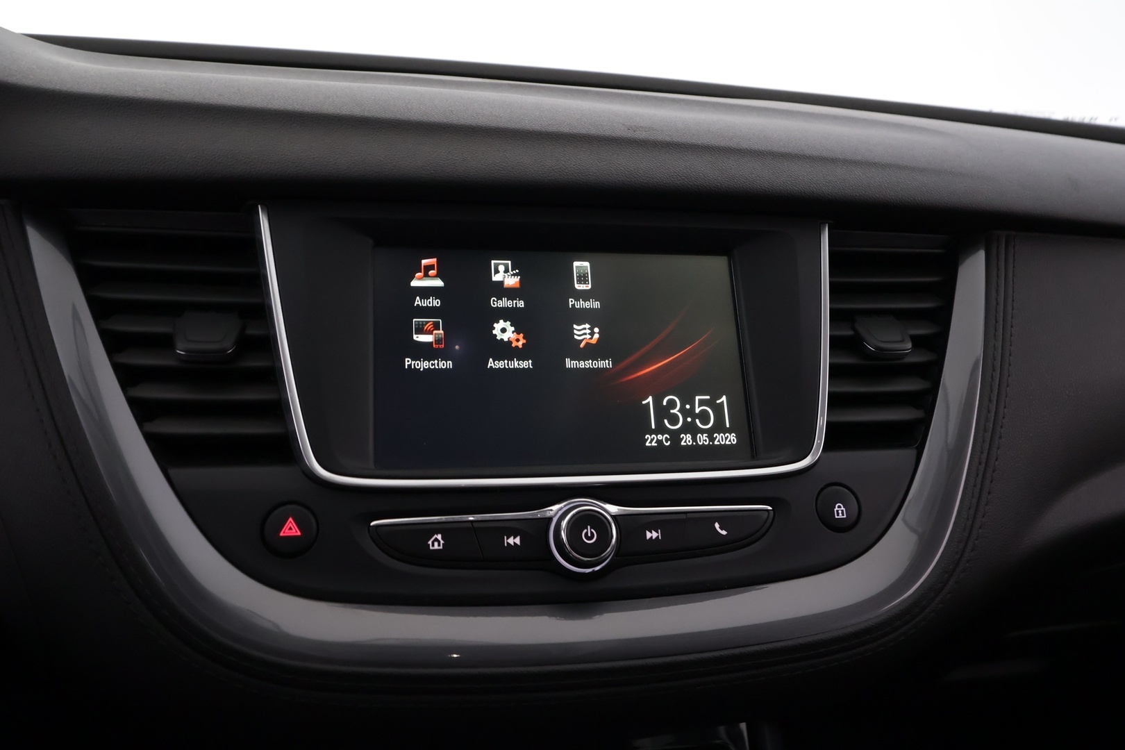 OPEL Grandland X 2018