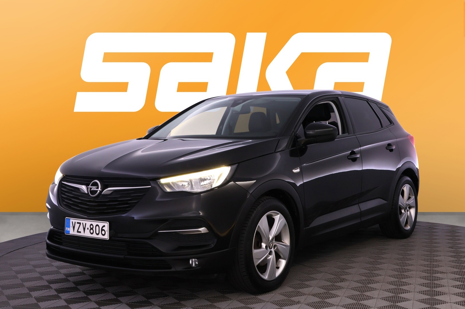 OPEL Grandland X 2018