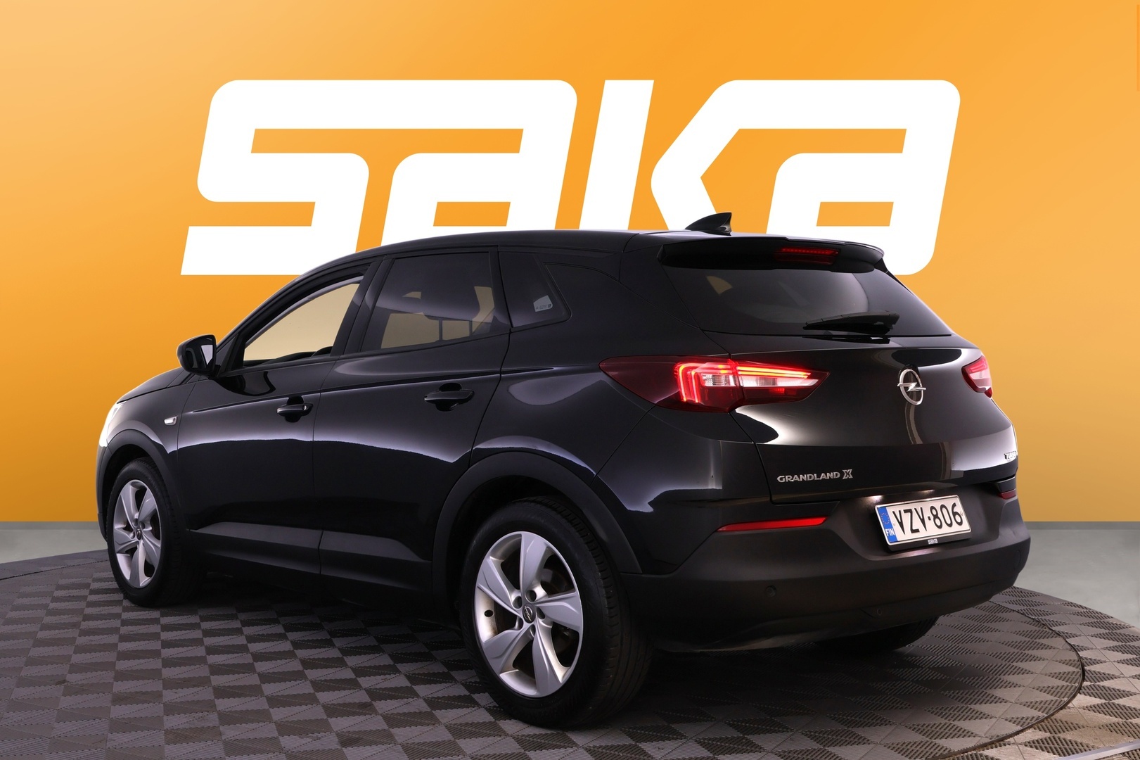 OPEL Grandland X 2018
