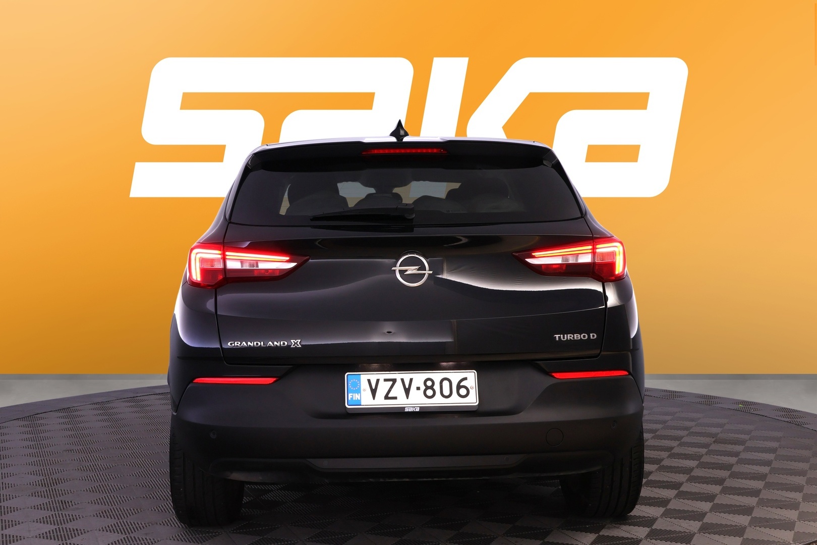 OPEL Grandland X 2018