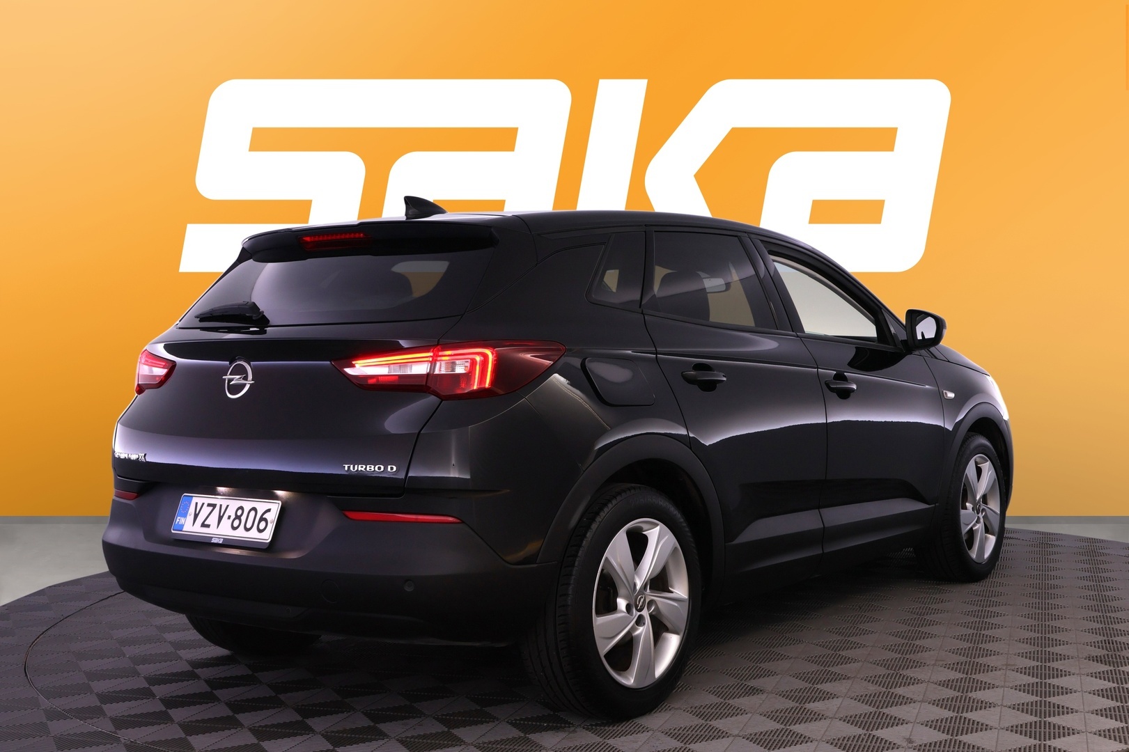 OPEL Grandland X 2018