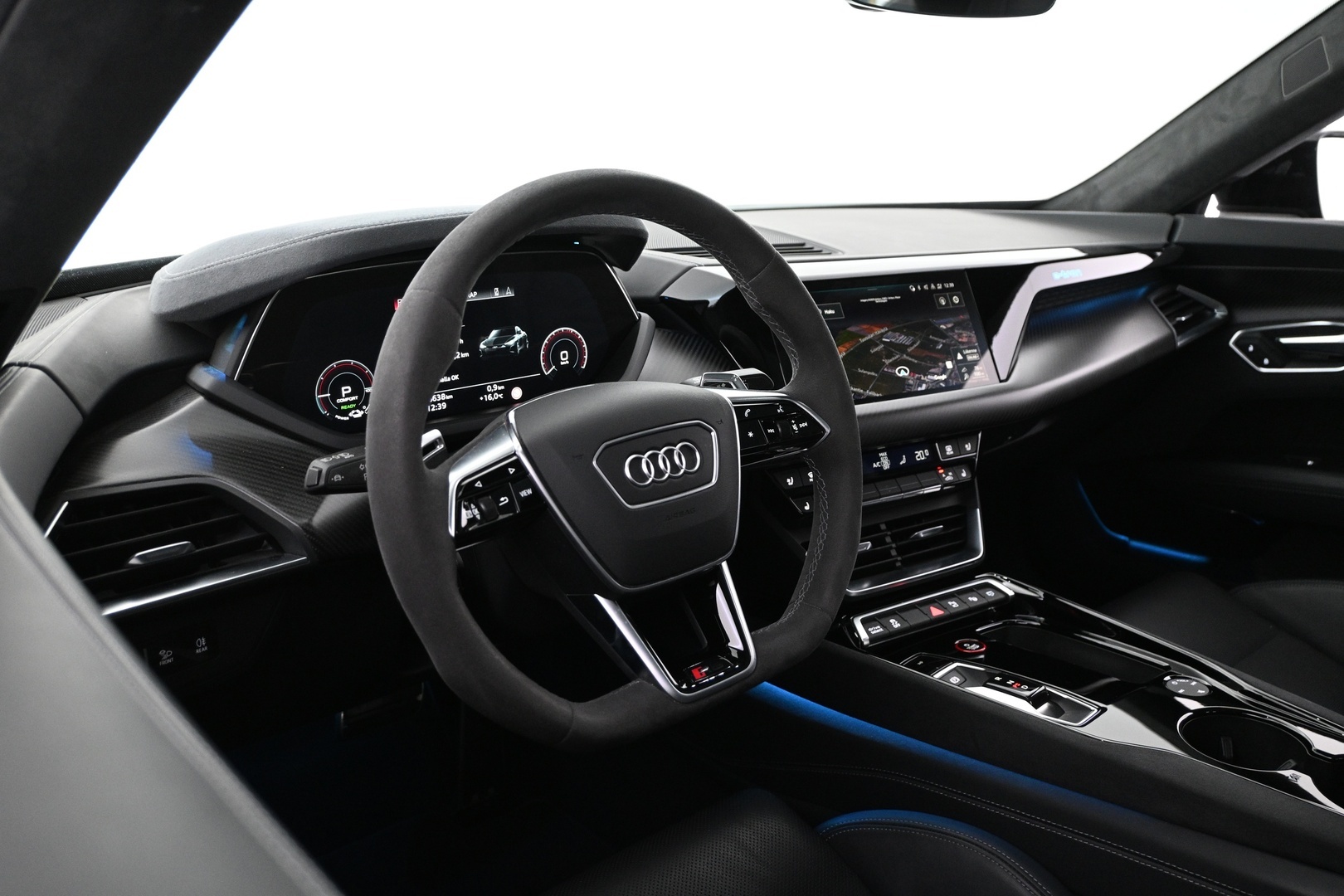 AUDI E-TRON GT RS 2023