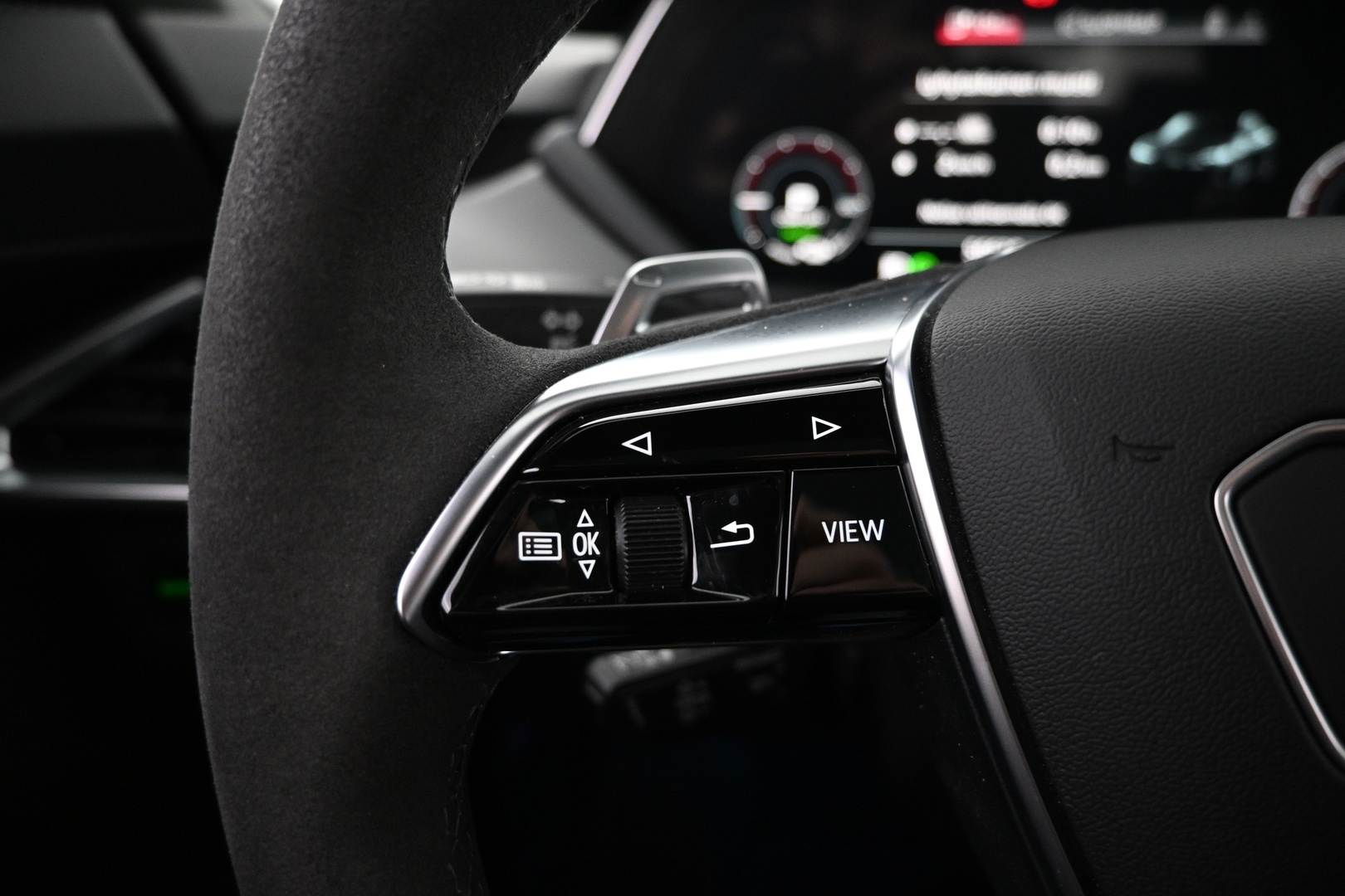 AUDI E-TRON GT RS 2023