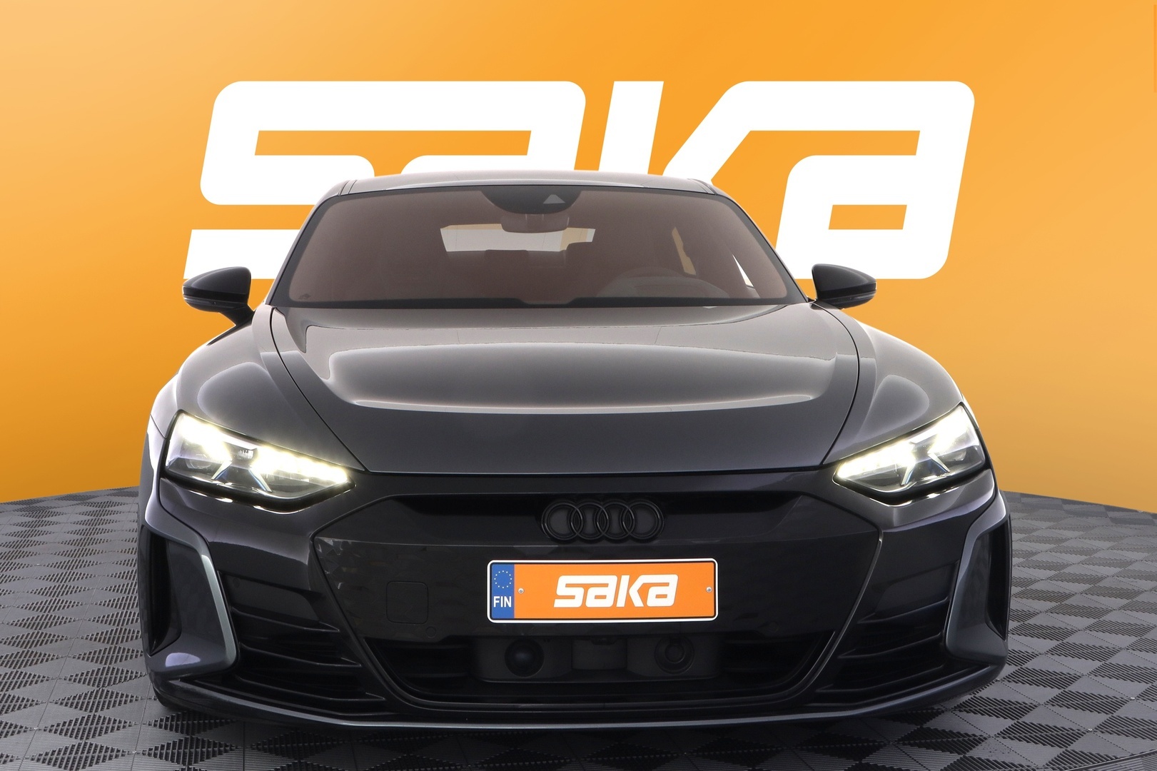 AUDI E-TRON GT RS 2023