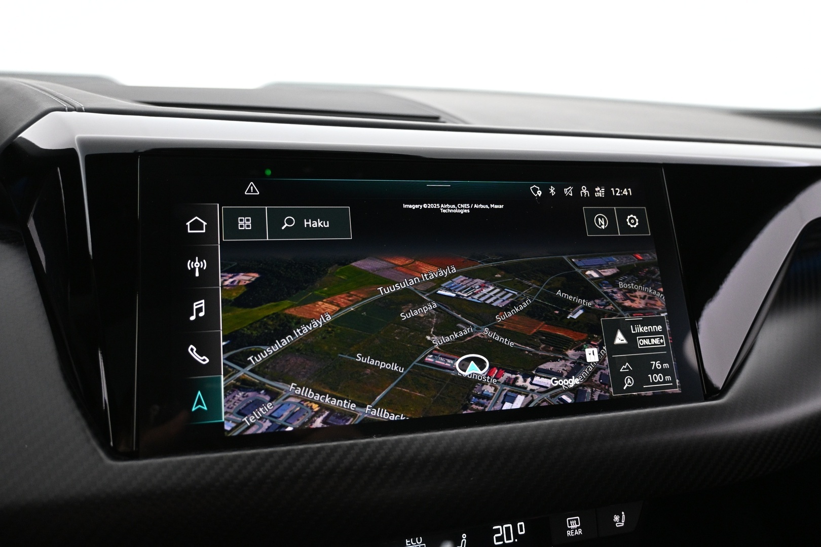 AUDI E-TRON GT RS 2023