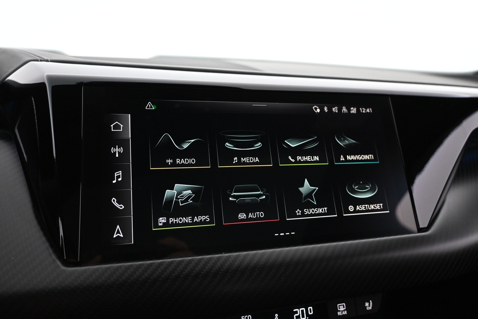 AUDI E-TRON GT RS 2023