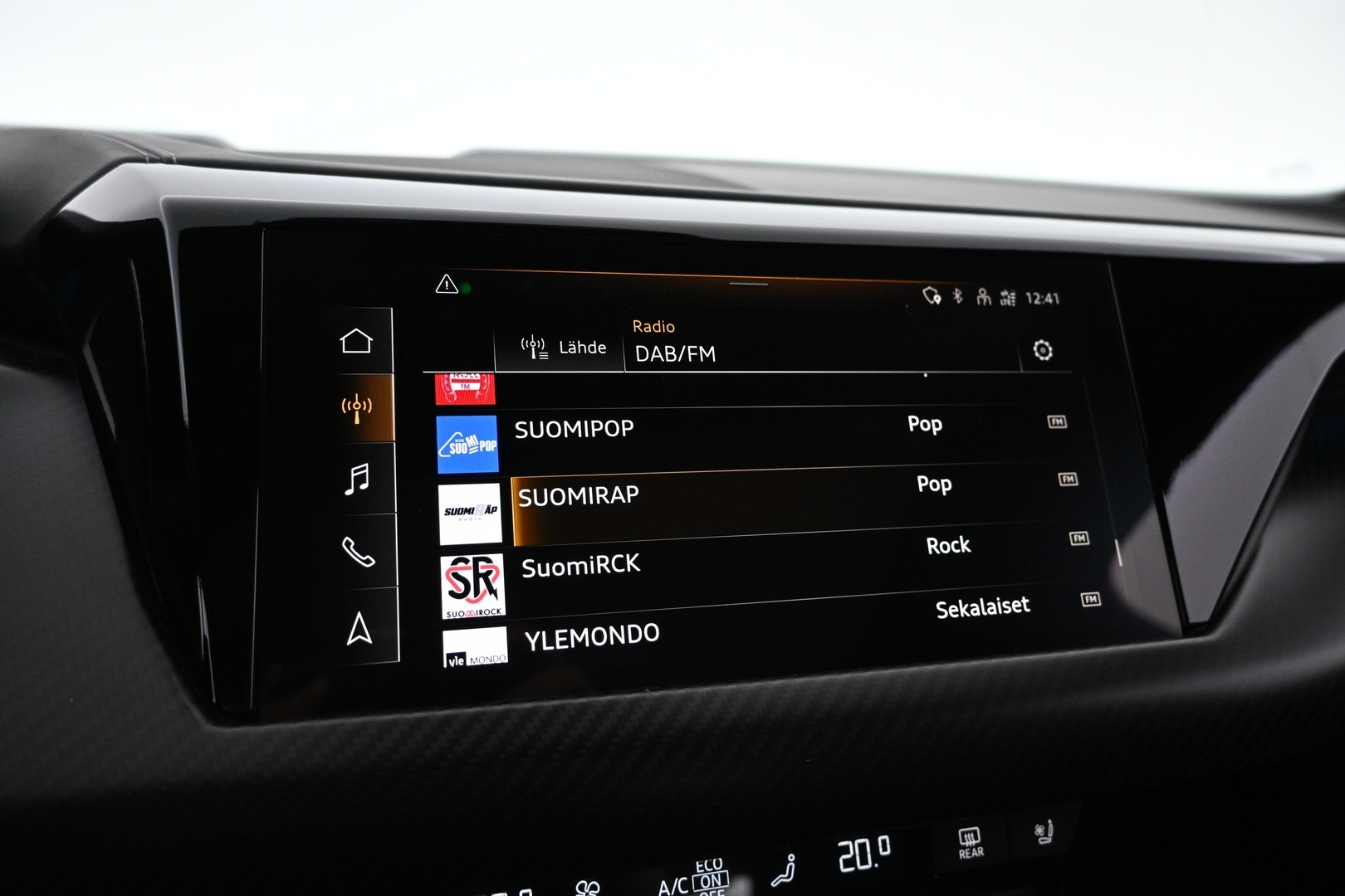 AUDI E-TRON GT RS 2023