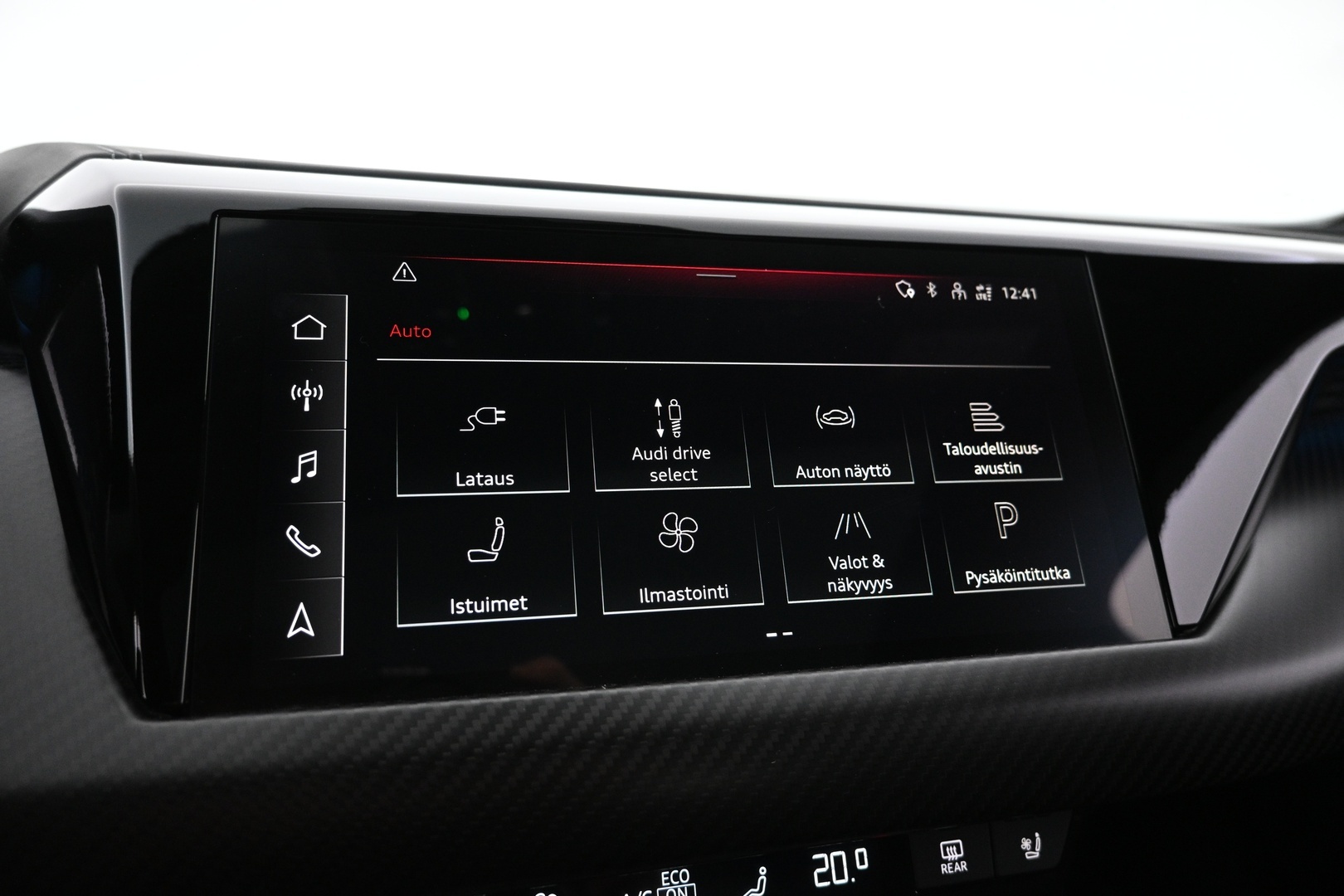 AUDI E-TRON GT RS 2023