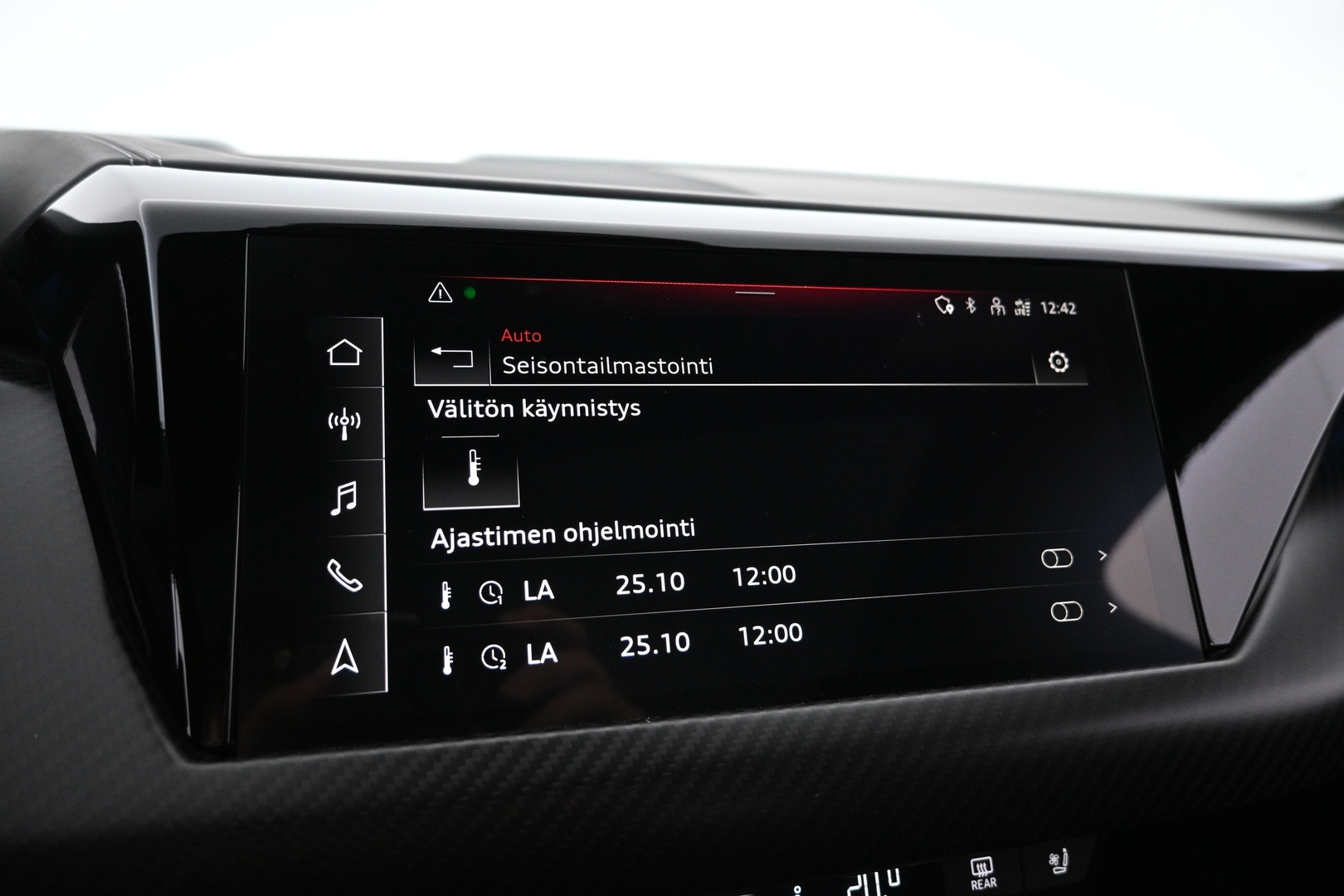 AUDI E-TRON GT RS 2023