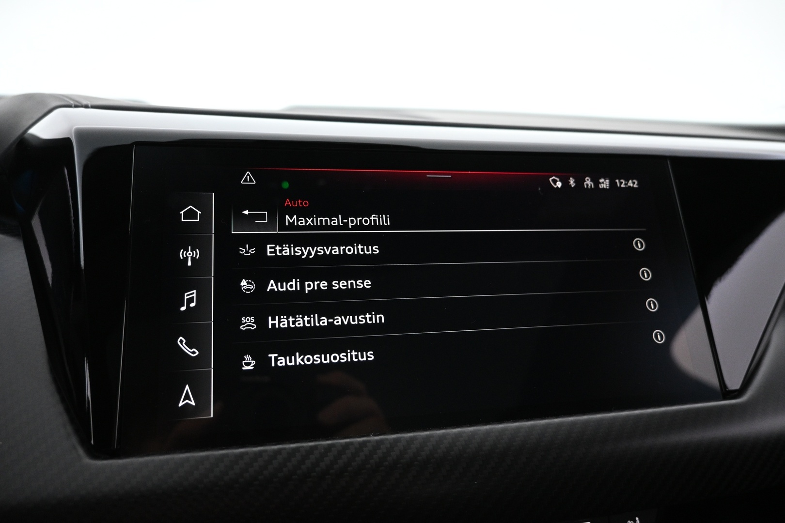 AUDI E-TRON GT RS 2023