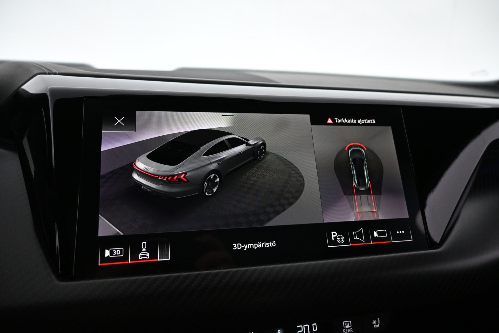 AUDI E-TRON GT RS 2023