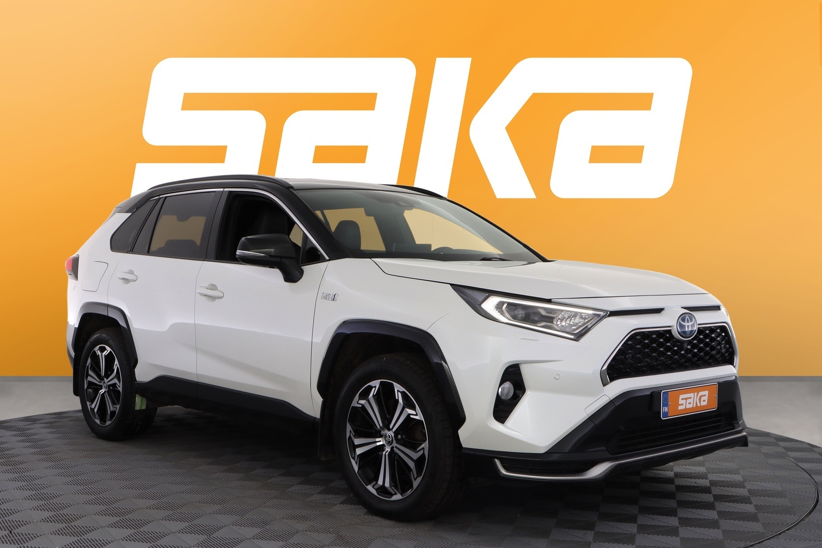 TOYOTA RAV4 Plug-in 2020