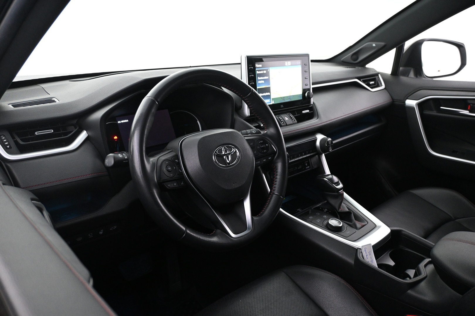 TOYOTA RAV4 Plug-in 2020