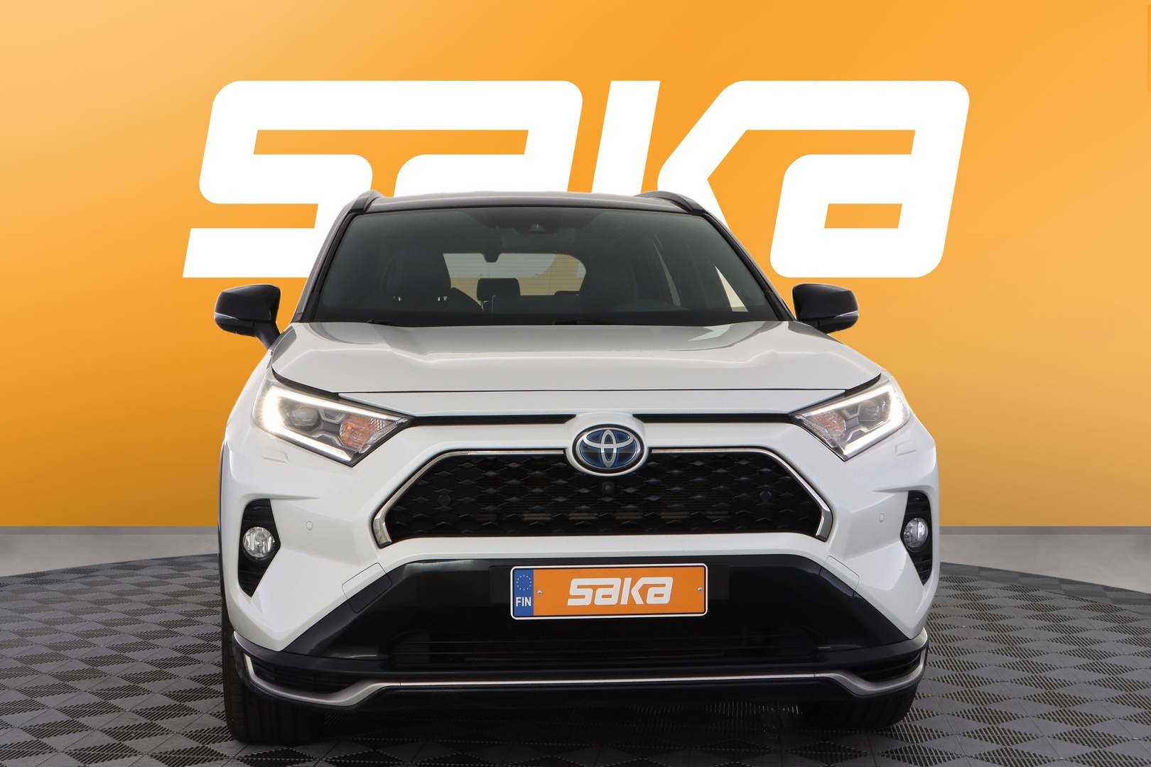 TOYOTA RAV4 Plug-in 2020