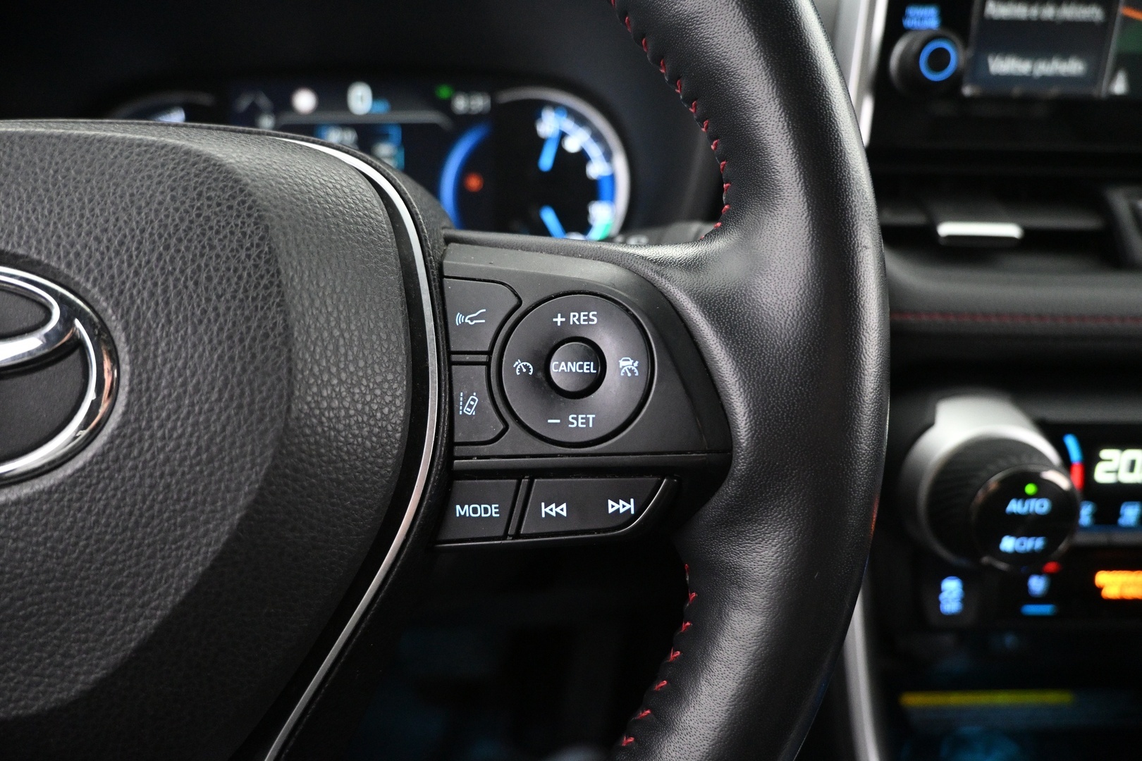 TOYOTA RAV4 Plug-in 2020