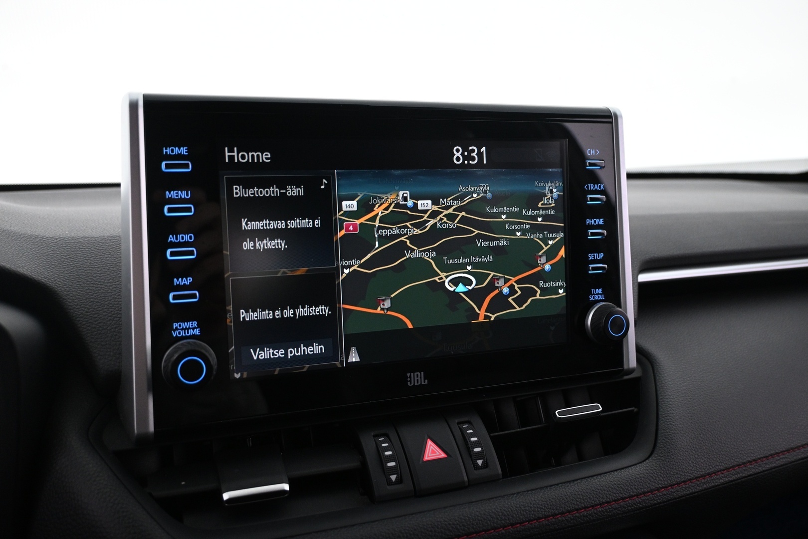 TOYOTA RAV4 Plug-in 2020