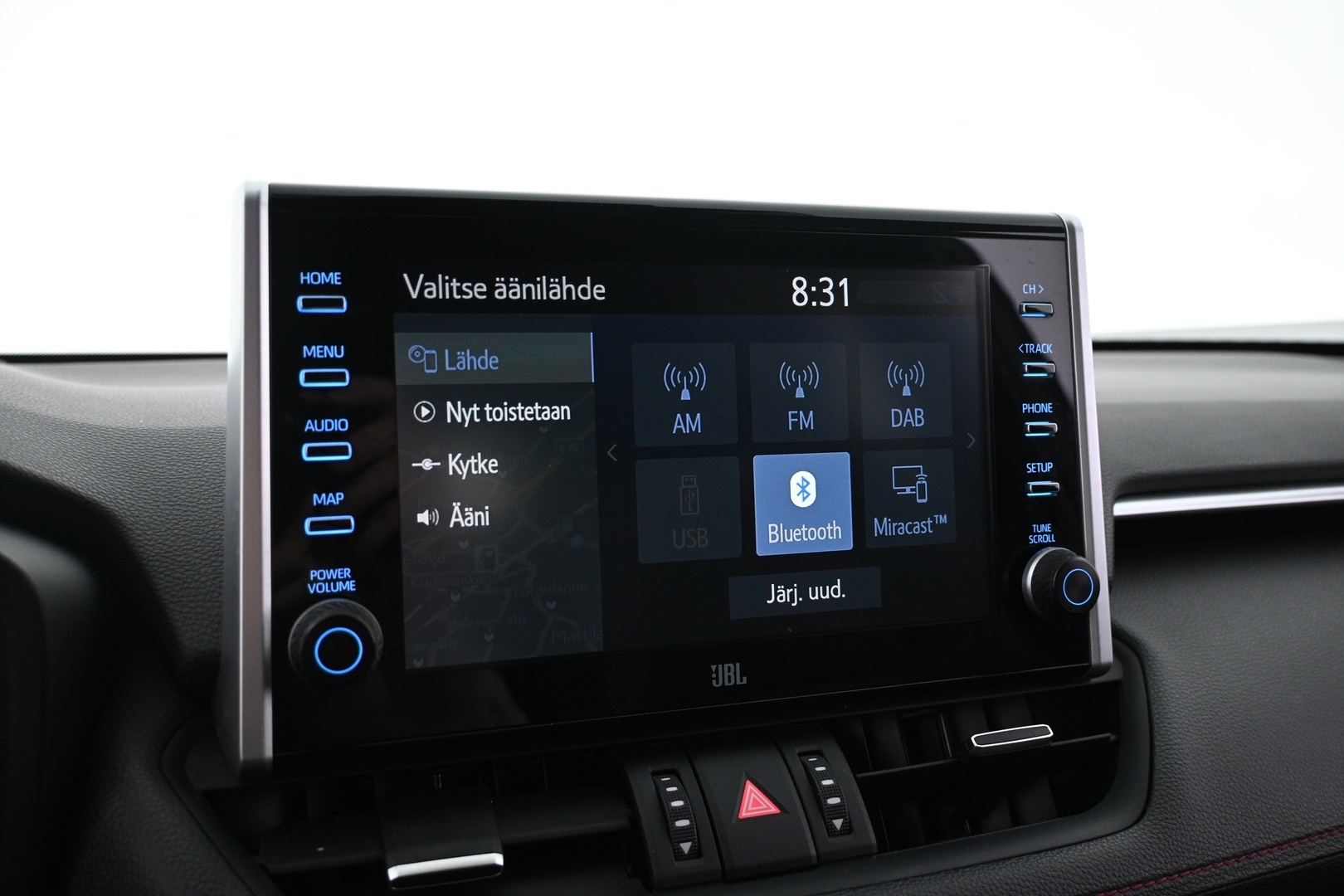 TOYOTA RAV4 Plug-in 2020