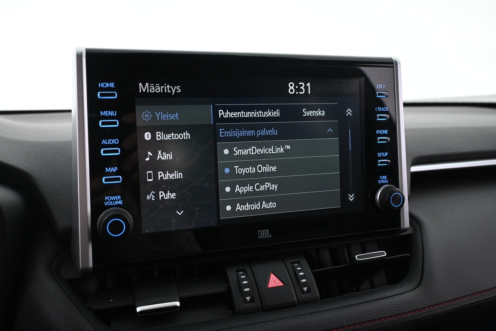 TOYOTA RAV4 Plug-in 2020