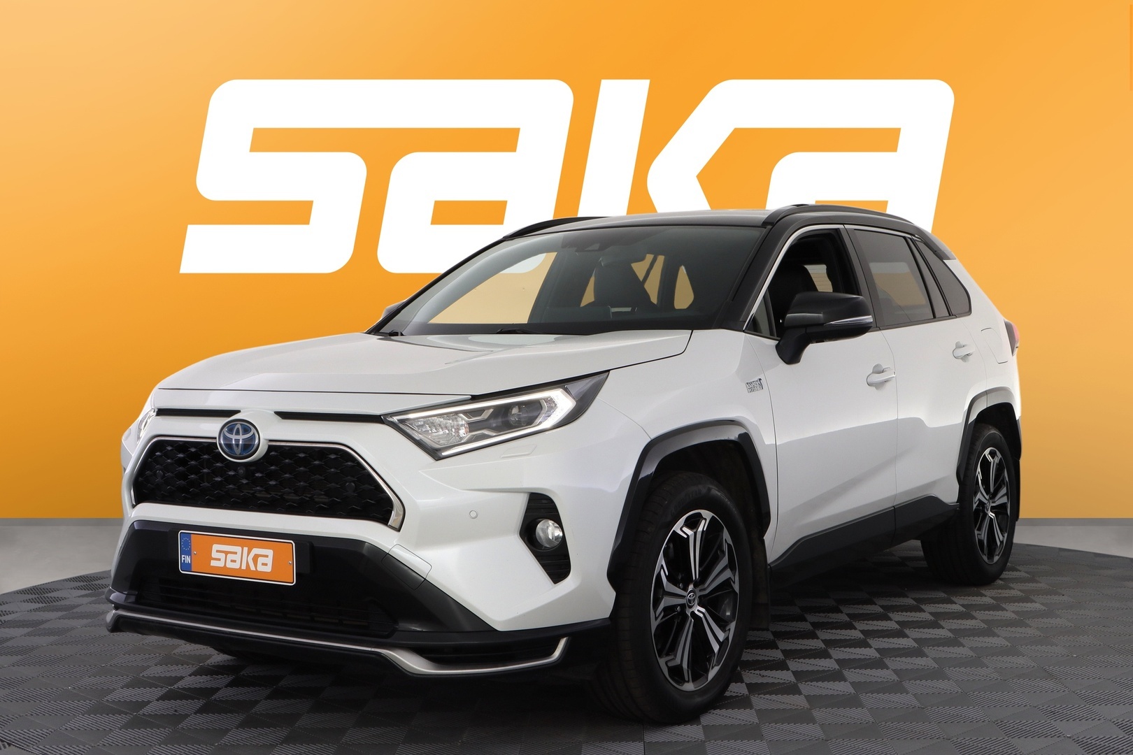 TOYOTA RAV4 Plug-in 2020