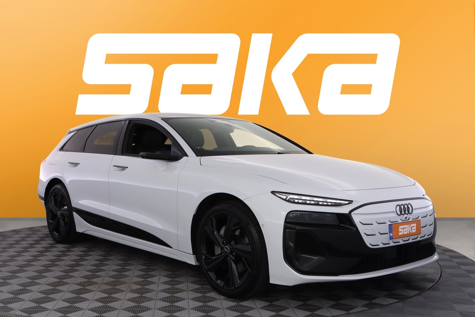 AUDI A6 e-tron 2025